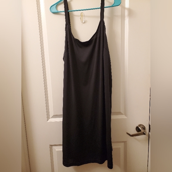 Lane bryant Sheer Outside 2 PC dress size 18/20 - Picture 6 of 12